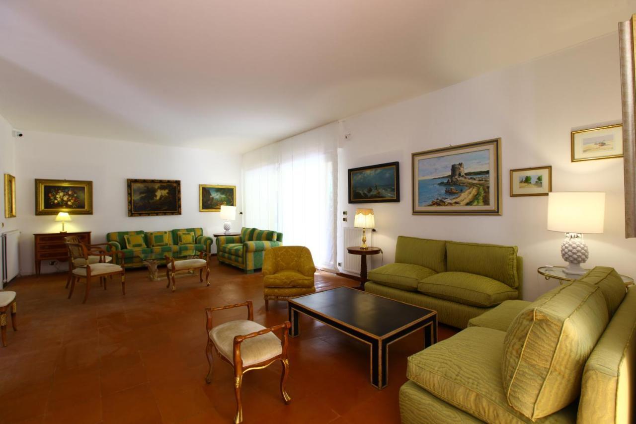 Villa Vanessa Fregenae Exterior foto