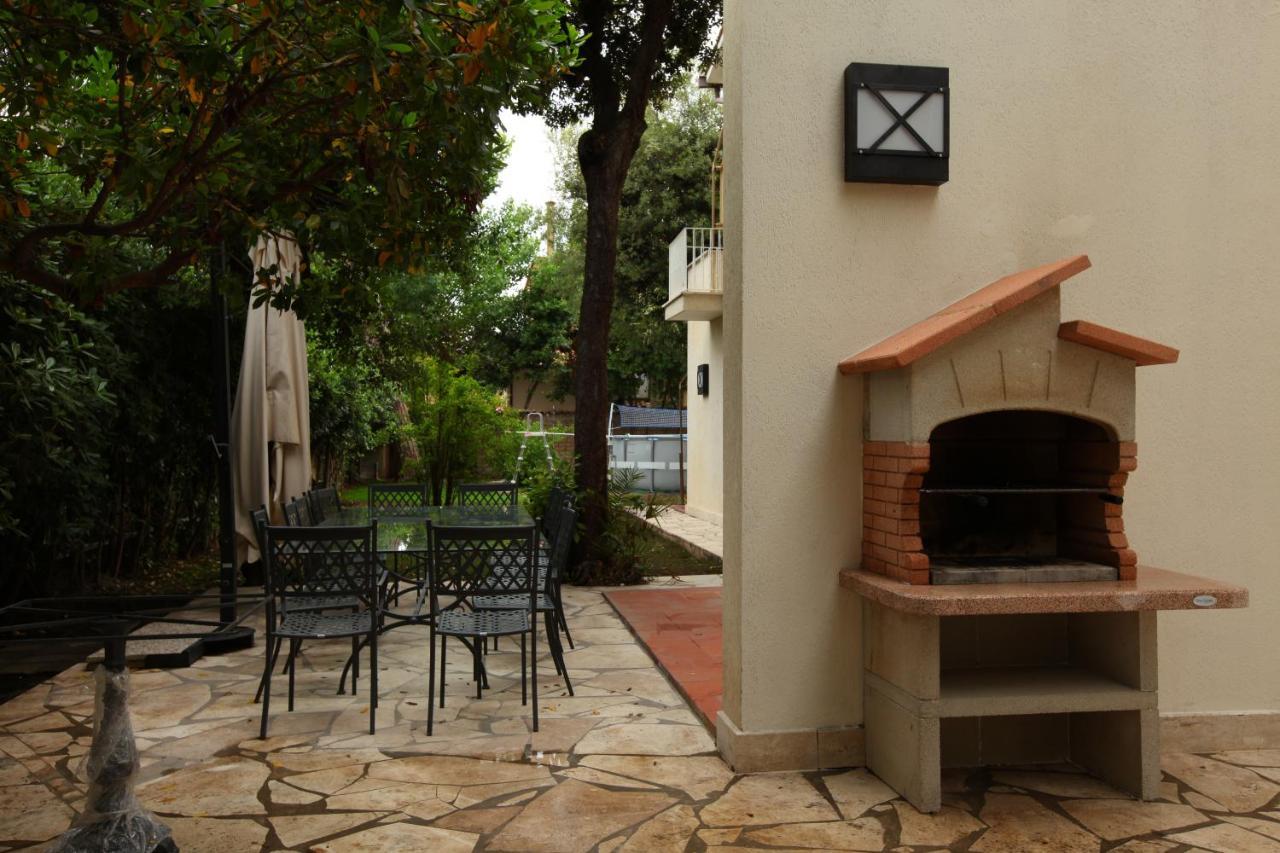 Villa Vanessa Fregenae Exterior foto
