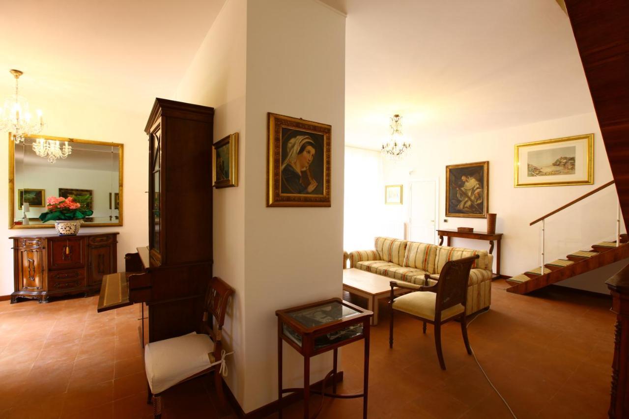 Villa Vanessa Fregenae Exterior foto